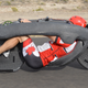 Illustration for article titled This Bullet-Shaped Bike Just Set a Human-Powered Speed Record